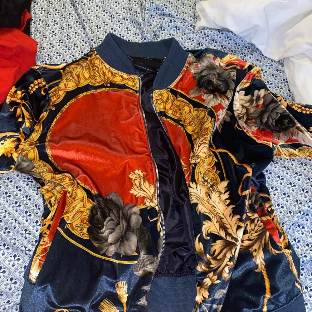 Zara jacket